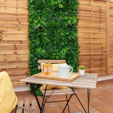 Novam Loft Terrace Centro Malaga Apartment Bagian luar foto