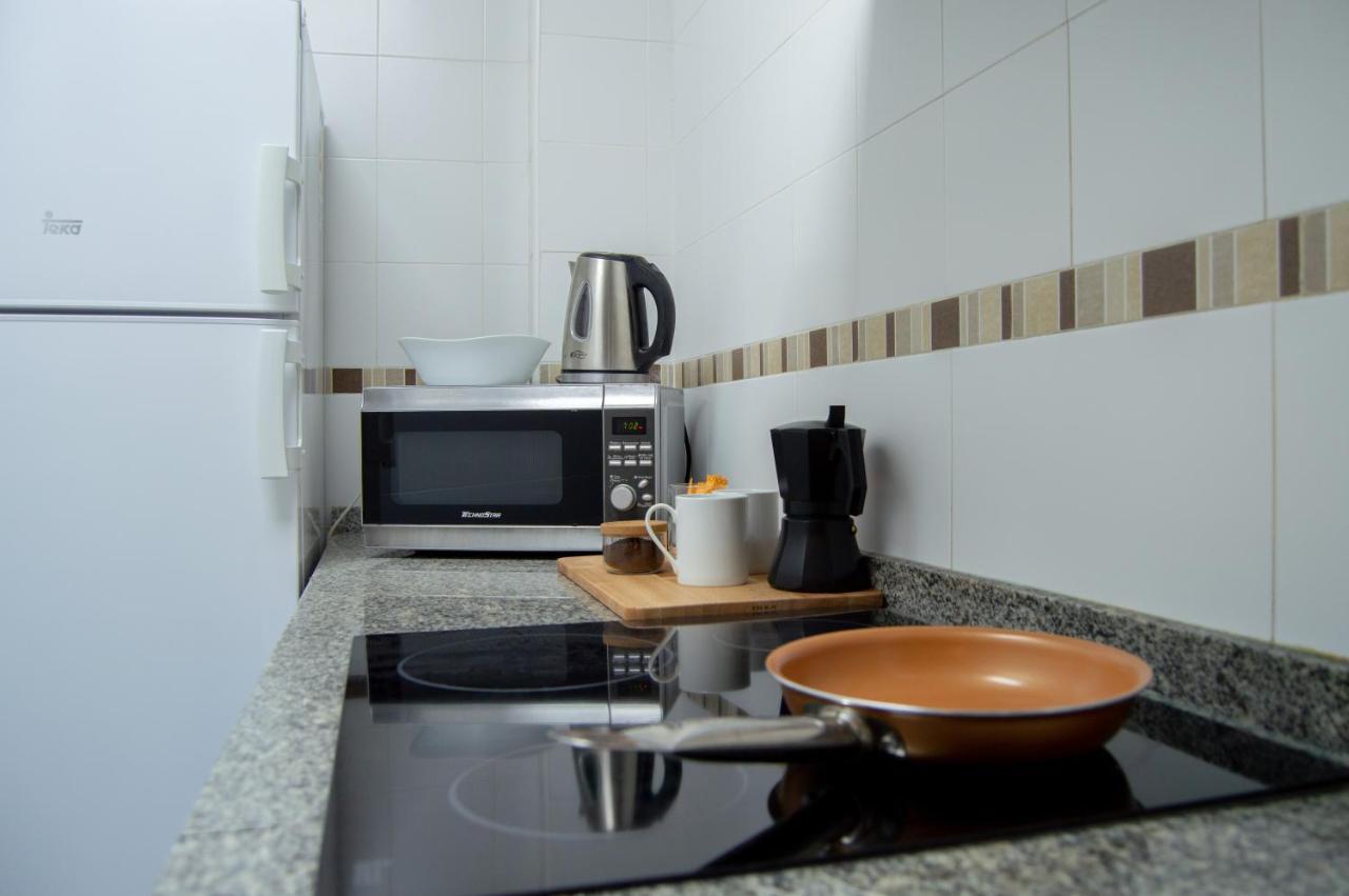 Novam Loft Terrace Centro Malaga Apartment Bagian luar foto