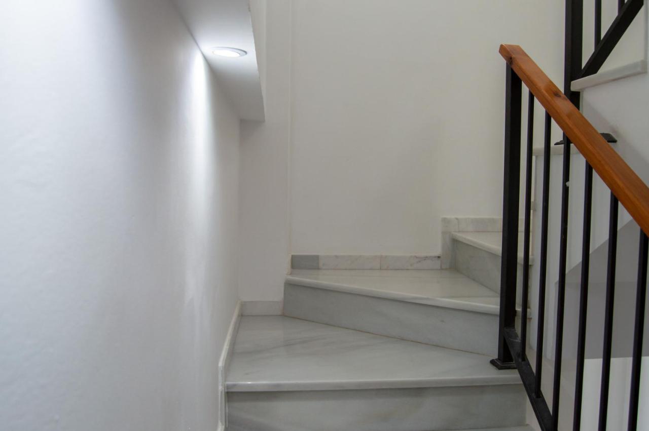 Novam Loft Terrace Centro Malaga Apartment Bagian luar foto