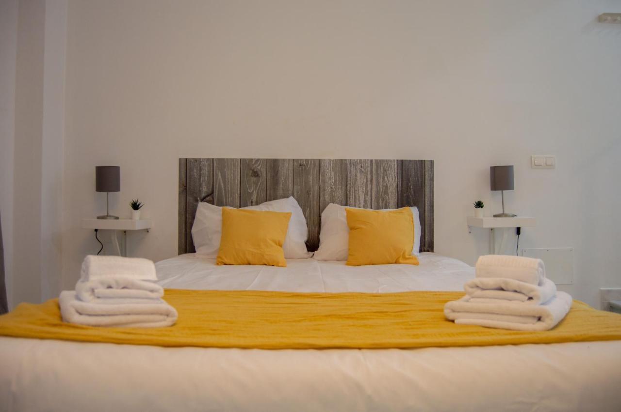 Novam Loft Terrace Centro Malaga Apartment Bagian luar foto