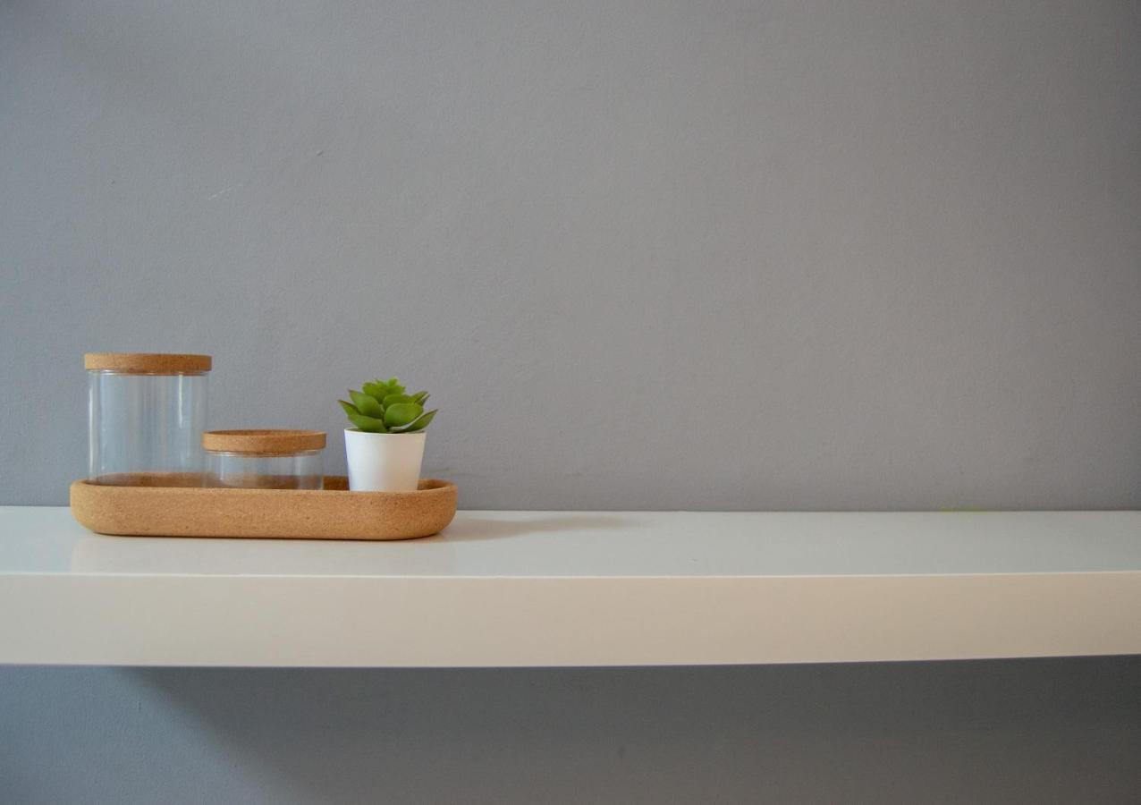 Novam Loft Terrace Centro Malaga Apartment Bagian luar foto