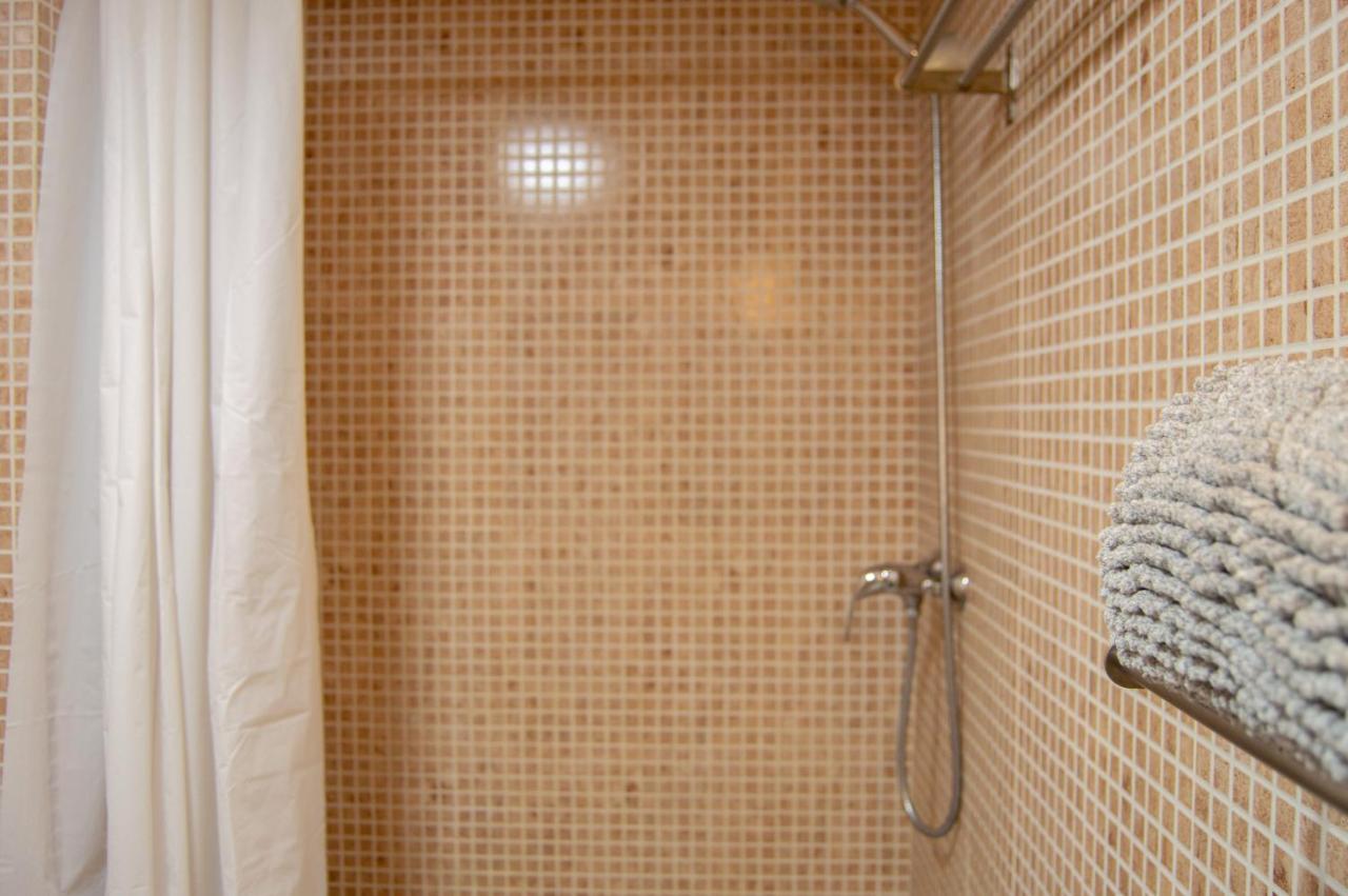Novam Loft Terrace Centro Malaga Apartment Bagian luar foto