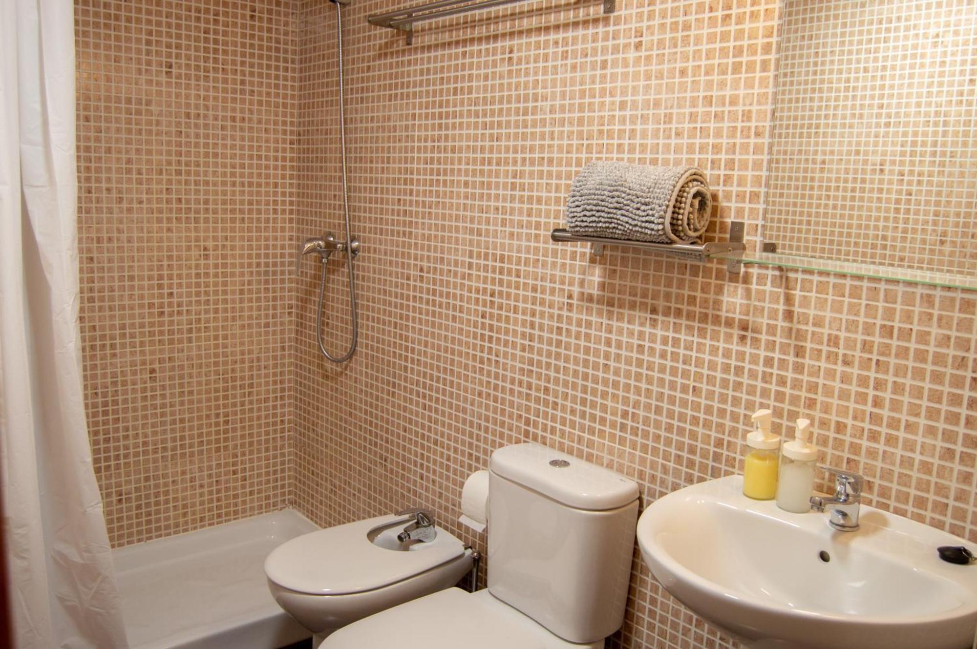 Novam Loft Terrace Centro Malaga Apartment Bagian luar foto