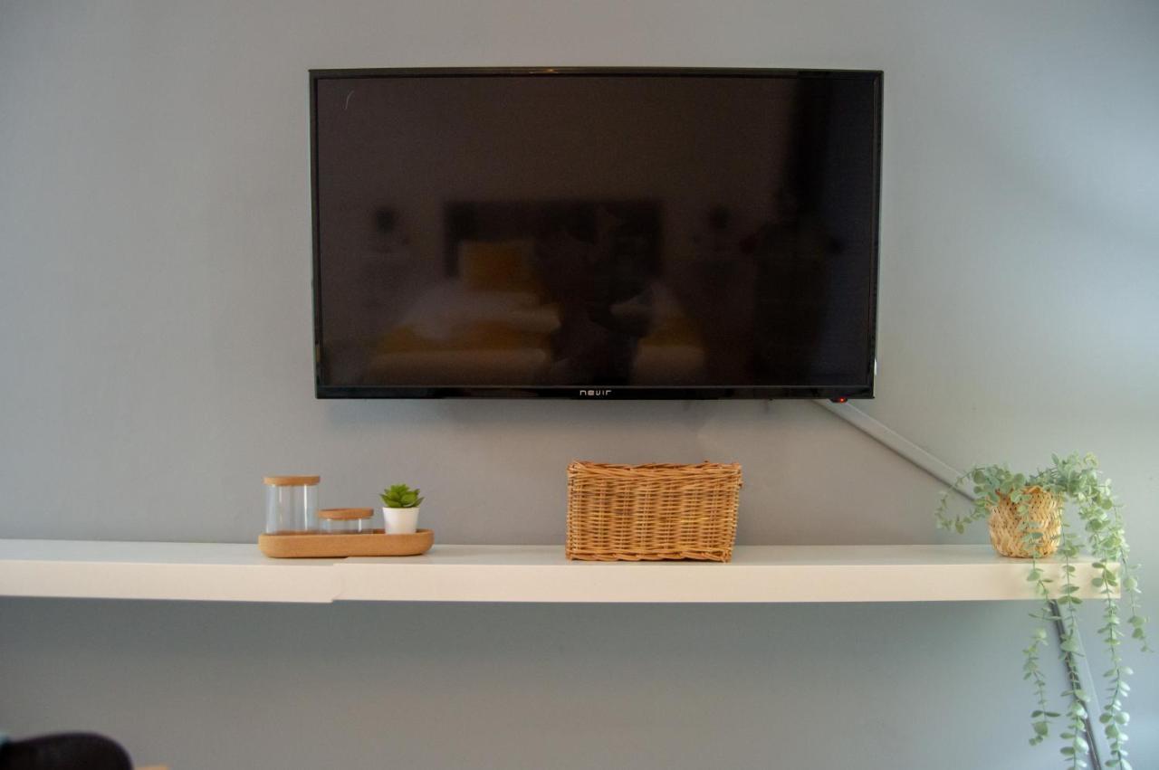 Novam Loft Terrace Centro Malaga Apartment Bagian luar foto