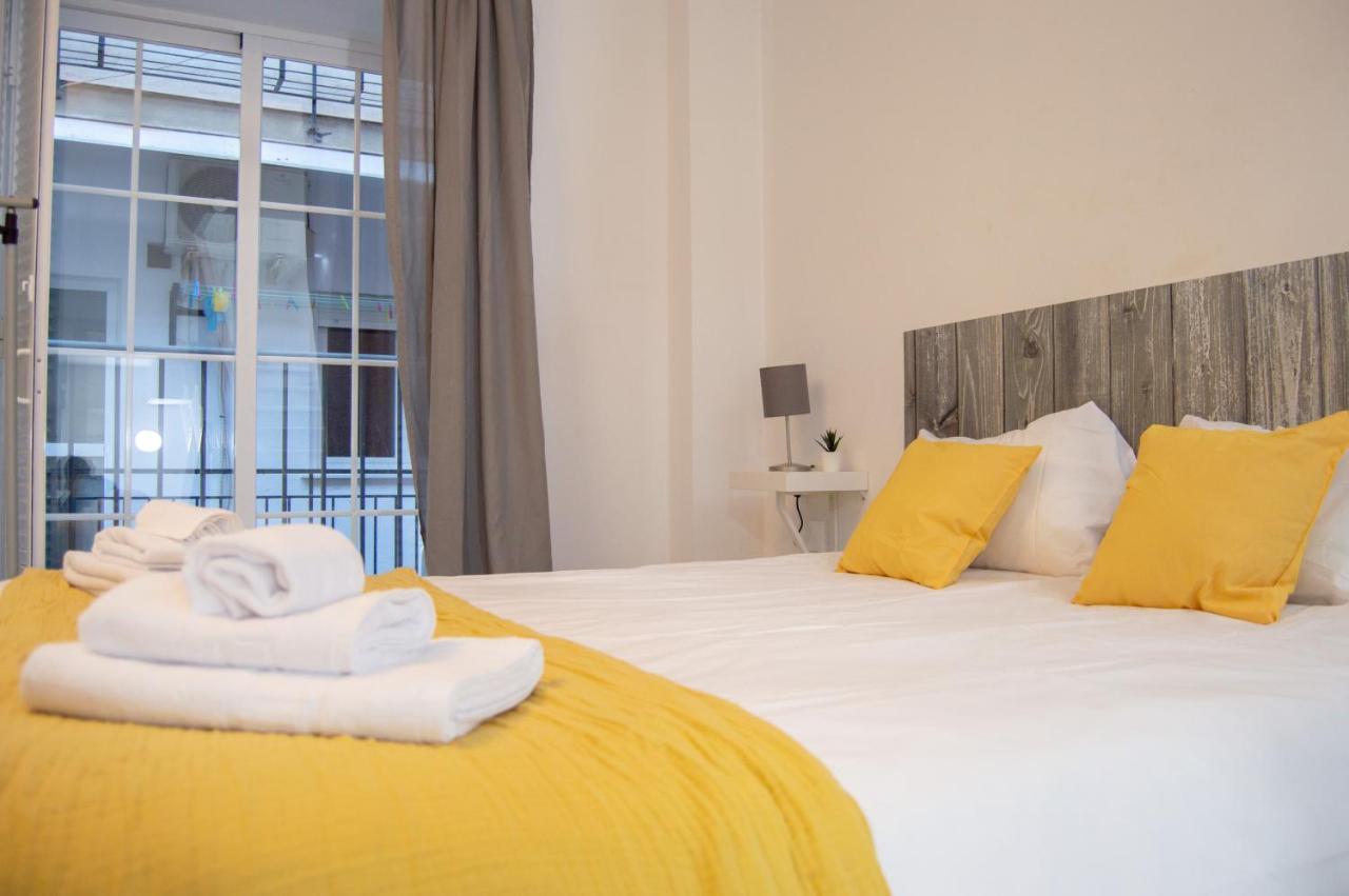 Novam Loft Terrace Centro Malaga Apartment Bagian luar foto