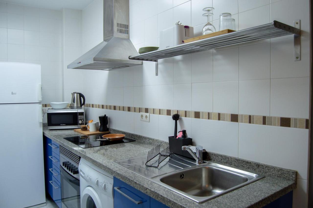 Novam Loft Terrace Centro Malaga Apartment Bagian luar foto