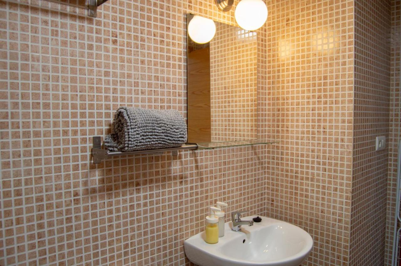 Novam Loft Terrace Centro Malaga Apartment Bagian luar foto